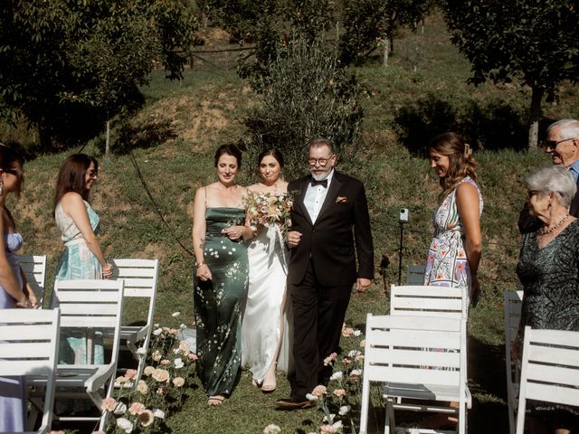 Maddi and Ella&apos;s Wedding in Lucca, Italy 23