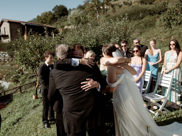 Maddi and Ella&apos;s Wedding in Lucca, Italy 24