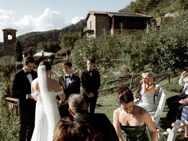 Maddi and Ella&apos;s Wedding in Lucca, Italy 25