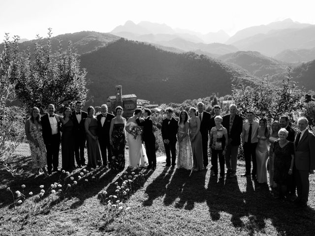 Maddi and Ella&apos;s Wedding in Lucca, Italy 34