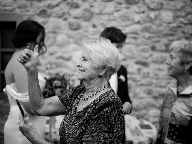 Maddi and Ella&apos;s Wedding in Lucca, Italy 37