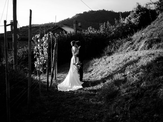 Maddi and Ella&apos;s Wedding in Lucca, Italy 49