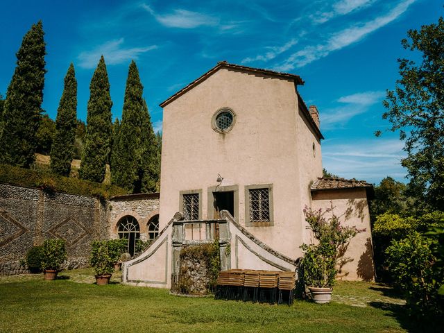 Eoin and Rebecca&apos;s Wedding in Florence, Italy 4