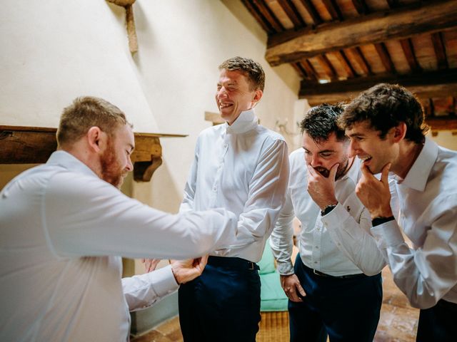 Eoin and Rebecca&apos;s Wedding in Florence, Italy 18
