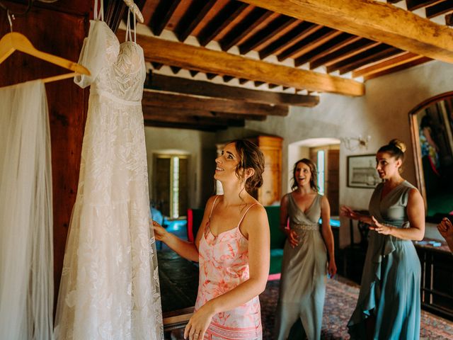 Eoin and Rebecca&apos;s Wedding in Florence, Italy 25