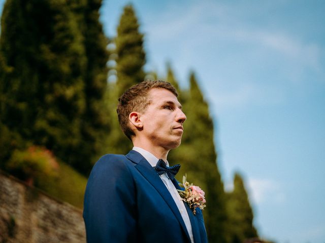 Eoin and Rebecca&apos;s Wedding in Florence, Italy 41