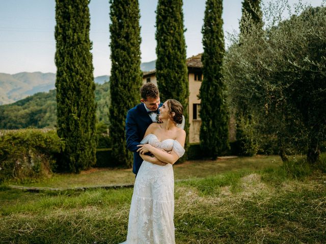 Eoin and Rebecca&apos;s Wedding in Florence, Italy 2