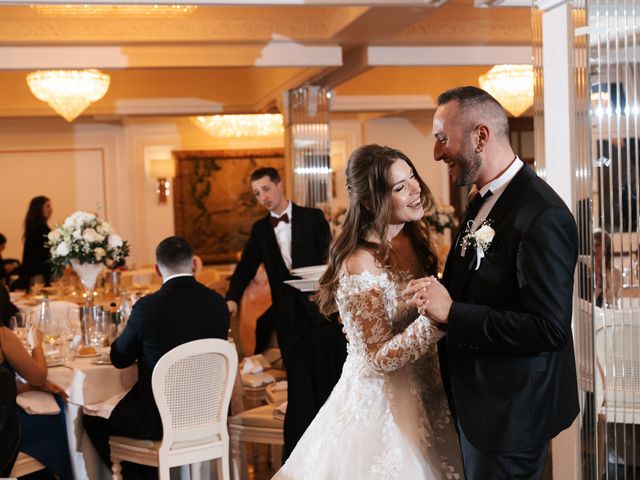 Mary and Caster&apos;s Wedding in Rome, Italy 1