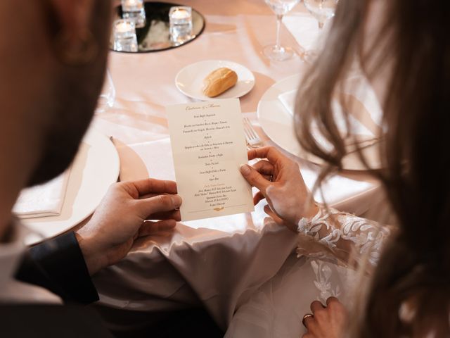 Mary and Caster&apos;s Wedding in Rome, Italy 4