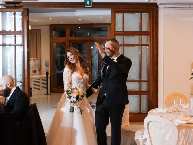 Mary and Caster&apos;s Wedding in Rome, Italy 5