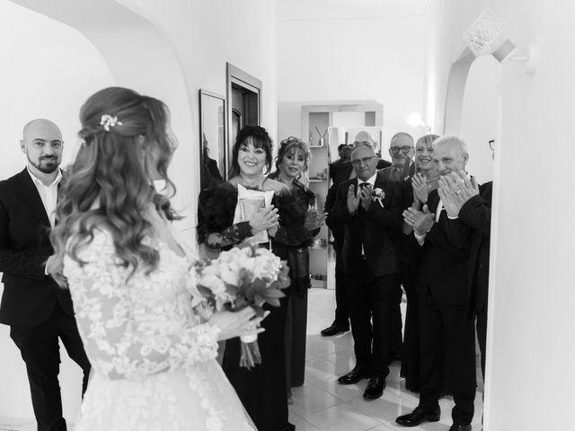 Mary and Caster&apos;s Wedding in Rome, Italy 41