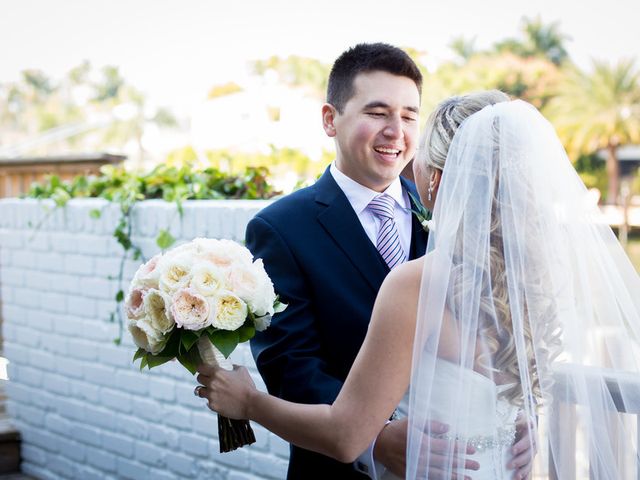 Elyssa and Rick&apos;s Wedding in Fort Lauderdale, Florida 7