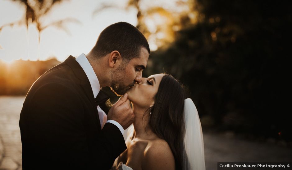 Mario and Hayley's Wedding in Rancho Santa Fe, California