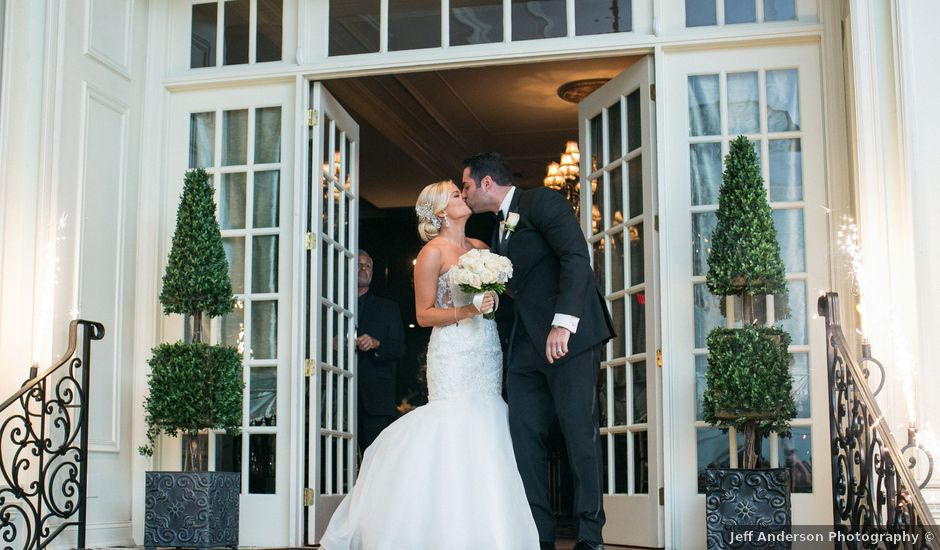 Ralph and Lauren's Wedding in Philadelphia, Pennsylvania