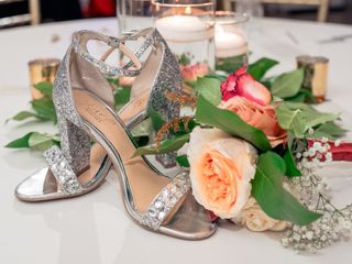 Devon &amp; Nick's wedding 1
