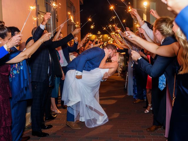 Andrew and Brooke&apos;s Wedding in Saint Augustine, Florida 3