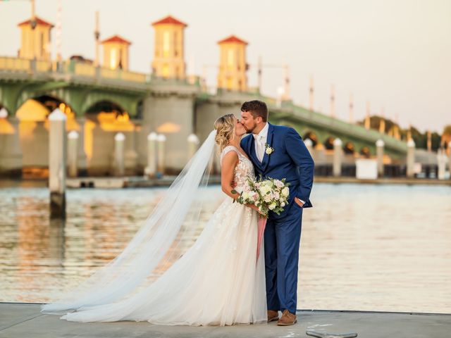 Andrew and Brooke&apos;s Wedding in Saint Augustine, Florida 2