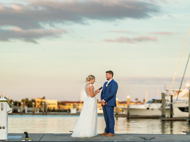 Andrew and Brooke&apos;s Wedding in Saint Augustine, Florida 31