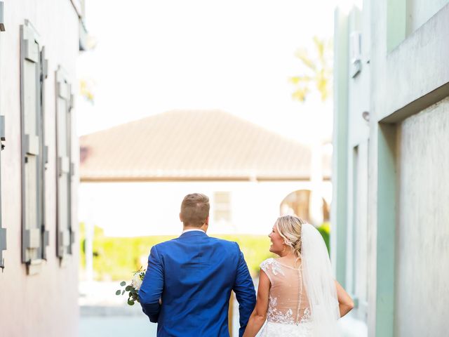 Andrew and Brooke&apos;s Wedding in Saint Augustine, Florida 43