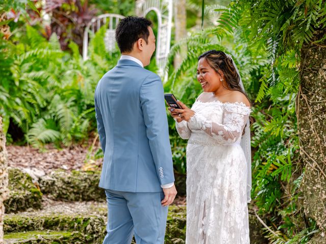 Alvin and Luna&apos;s Wedding in Homestead, Florida 14