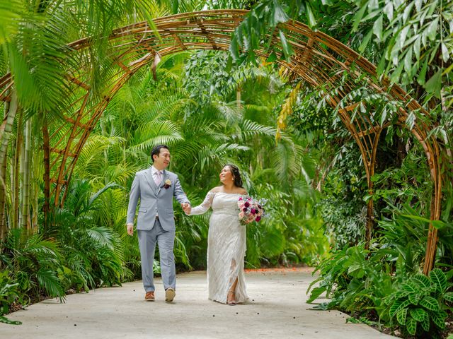 Alvin and Luna&apos;s Wedding in Homestead, Florida 18