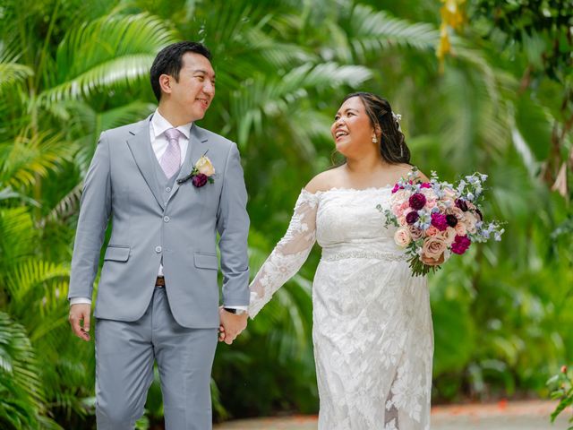 Alvin and Luna&apos;s Wedding in Homestead, Florida 2