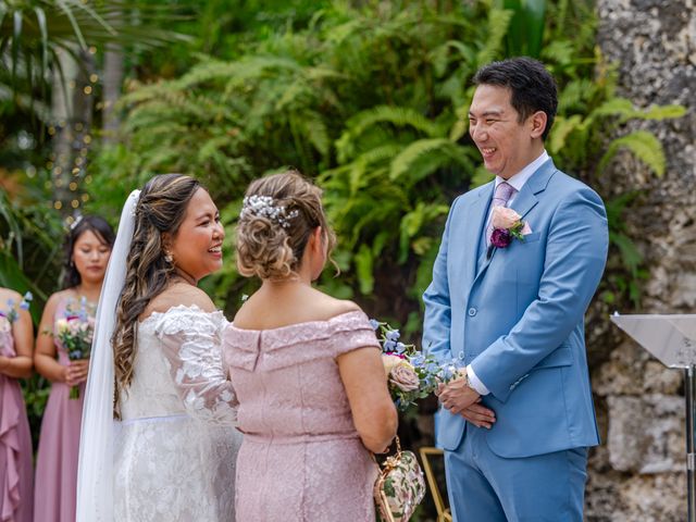 Alvin and Luna&apos;s Wedding in Homestead, Florida 20