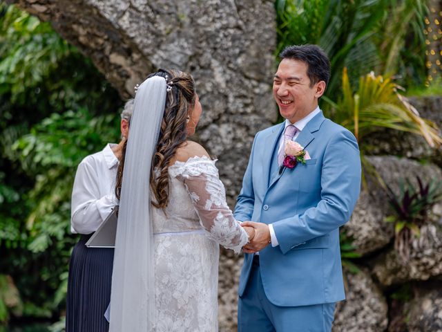 Alvin and Luna&apos;s Wedding in Homestead, Florida 21