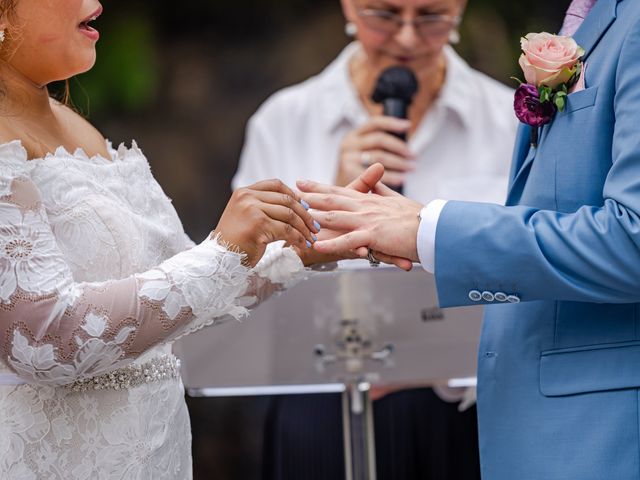 Alvin and Luna&apos;s Wedding in Homestead, Florida 23