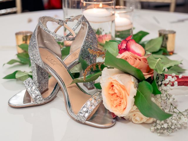 Nick and Devon's Wedding in Egg Harbor City, New Jersey 1