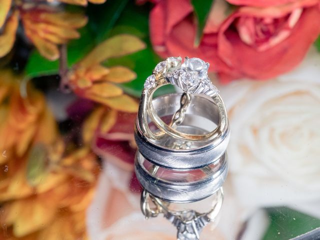 Nick and Devon's Wedding in Egg Harbor City, New Jersey 3