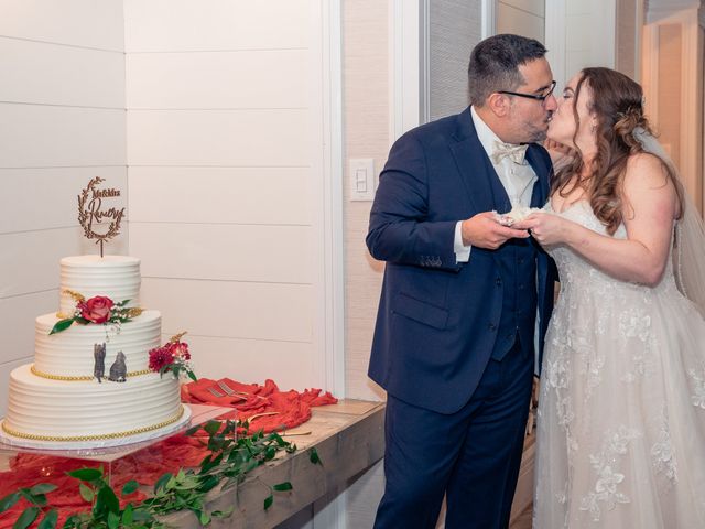 Nick and Devon's Wedding in Egg Harbor City, New Jersey 6
