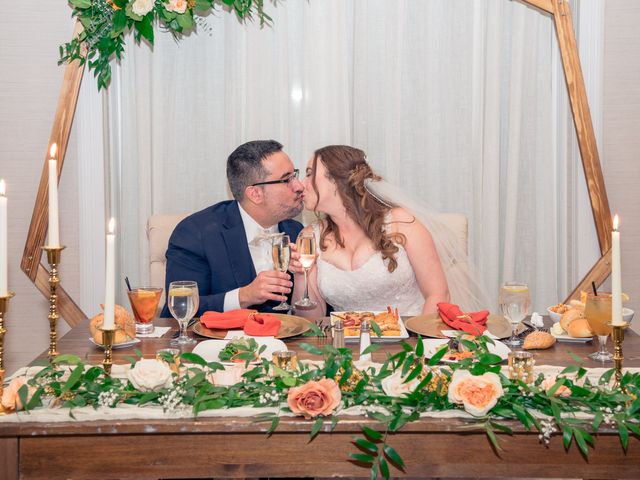 Nick and Devon's Wedding in Egg Harbor City, New Jersey 12