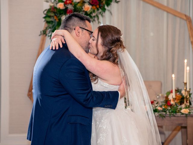 Nick and Devon's Wedding in Egg Harbor City, New Jersey 15