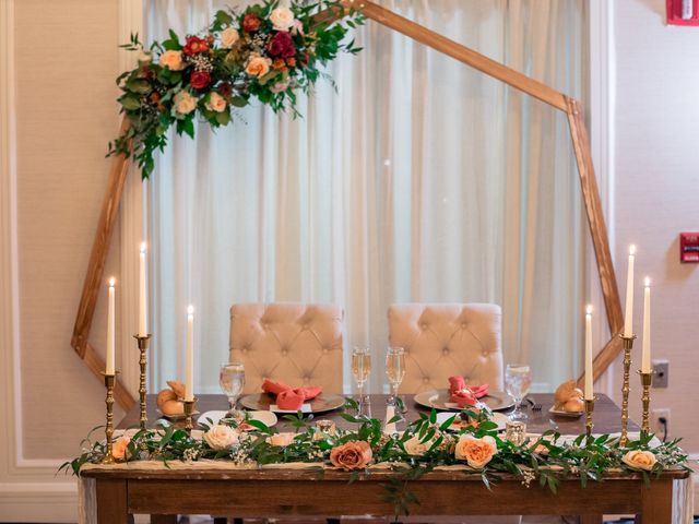 Nick and Devon's Wedding in Egg Harbor City, New Jersey 18