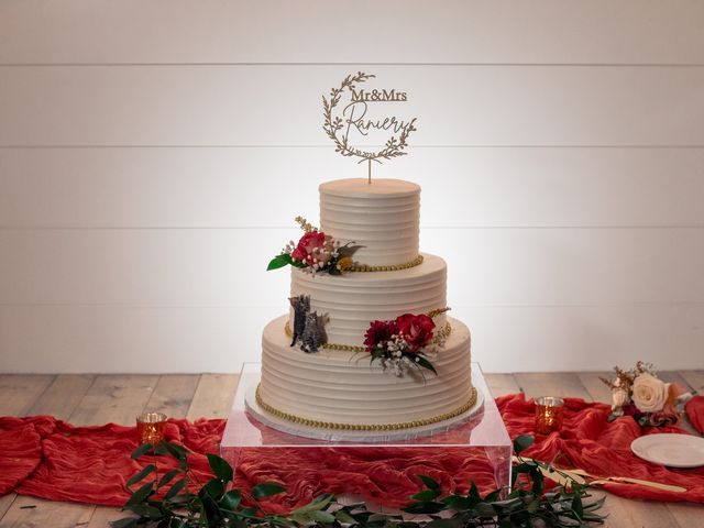 Nick and Devon's Wedding in Egg Harbor City, New Jersey 19