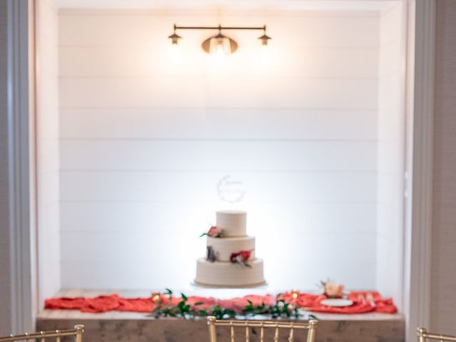 Nick and Devon's Wedding in Egg Harbor City, New Jersey 20