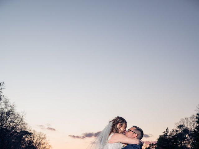 Nick and Devon's Wedding in Egg Harbor City, New Jersey 24