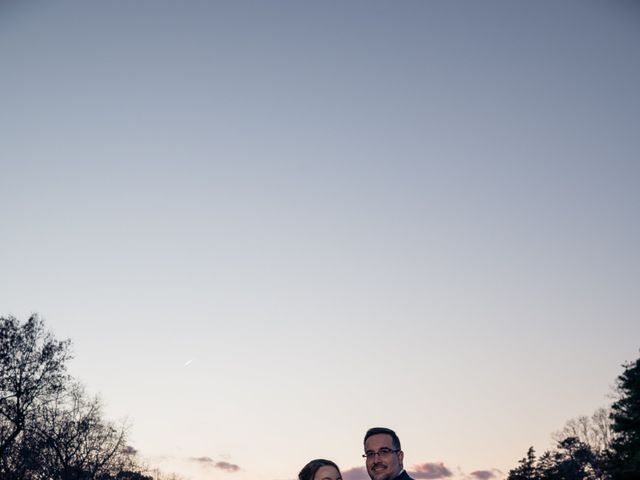 Nick and Devon's Wedding in Egg Harbor City, New Jersey 25