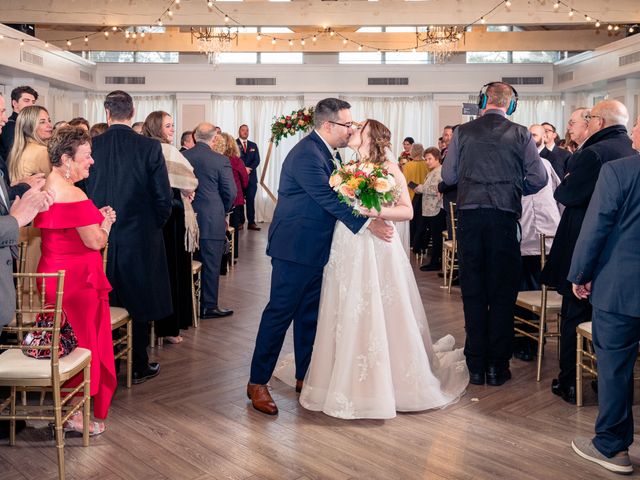 Nick and Devon's Wedding in Egg Harbor City, New Jersey 26