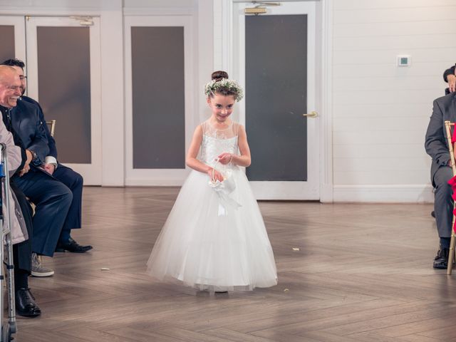 Nick and Devon's Wedding in Egg Harbor City, New Jersey 30
