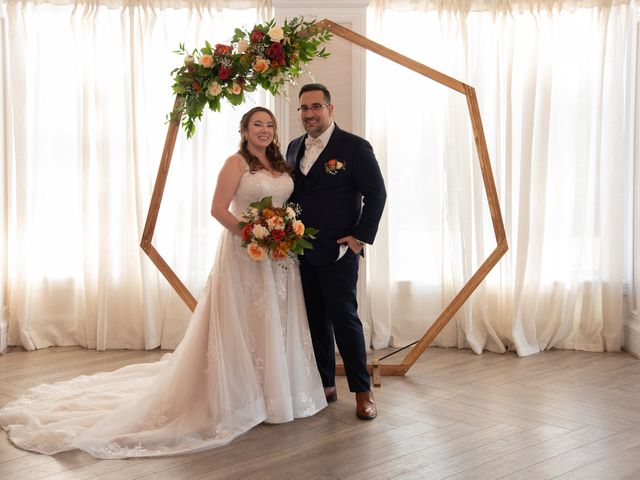 Nick and Devon's Wedding in Egg Harbor City, New Jersey 32