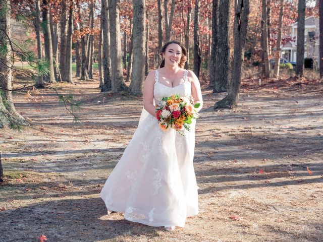 Nick and Devon's Wedding in Egg Harbor City, New Jersey 33