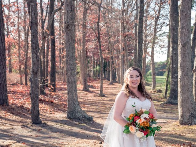 Nick and Devon's Wedding in Egg Harbor City, New Jersey 38