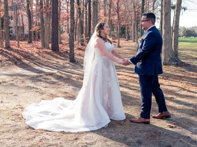 Nick and Devon's Wedding in Egg Harbor City, New Jersey 43