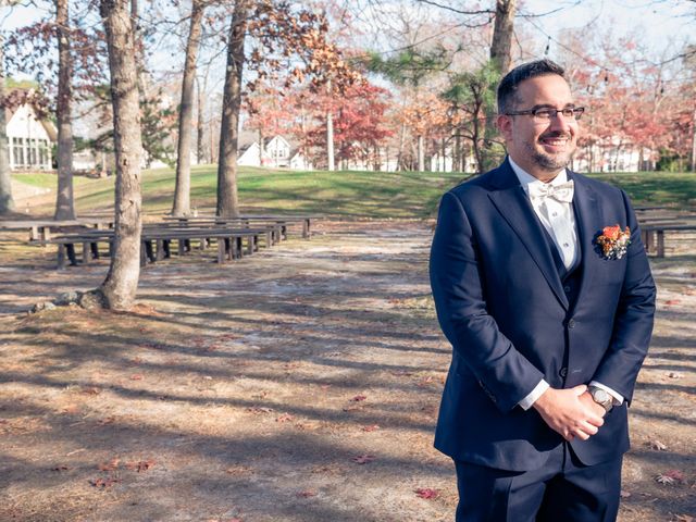 Nick and Devon's Wedding in Egg Harbor City, New Jersey 48