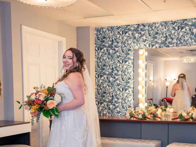 Nick and Devon's Wedding in Egg Harbor City, New Jersey 51