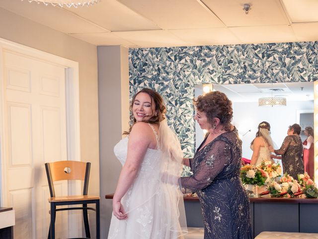 Nick and Devon's Wedding in Egg Harbor City, New Jersey 52
