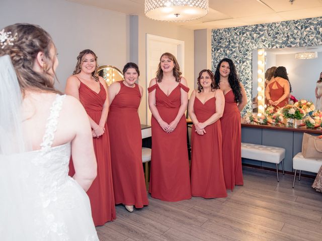 Nick and Devon's Wedding in Egg Harbor City, New Jersey 53