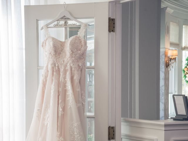 Nick and Devon's Wedding in Egg Harbor City, New Jersey 54